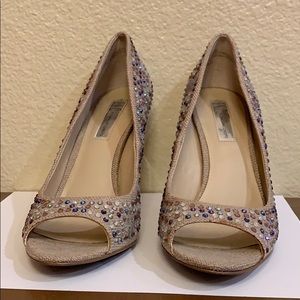 INC brand pumps - 3 inch heel